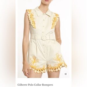 Beulah Style Romper